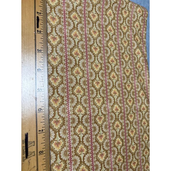 Moda Fabric St. Patricks Irish Gold By Blackbird Design 1/2 yard x 44" Cotton Qu - Picture 3 of 4